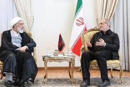 وزیر کشور دولت پزشکیان انتخاب شد!