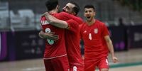 مدال قهرمانی ملی‌پوش فوتسال روی دست؛ این قاب، راز یک شهادت است!