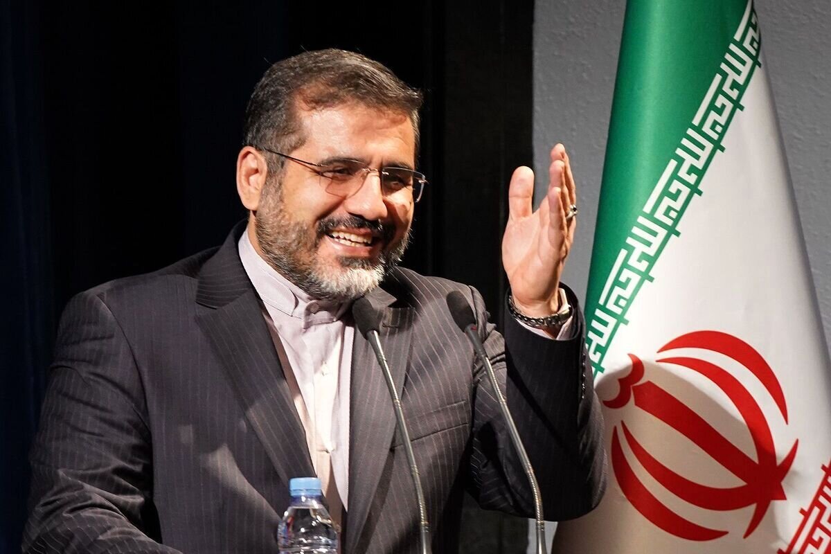 واکنش جنجالی آقای وزیر به درخواست این بازیگر