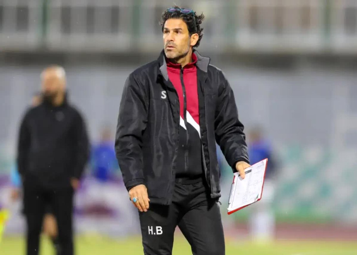 شوک فوتبال ایران: مدیر سابق پرسپولیس در آغوش اوسمار چه می‌کند؟