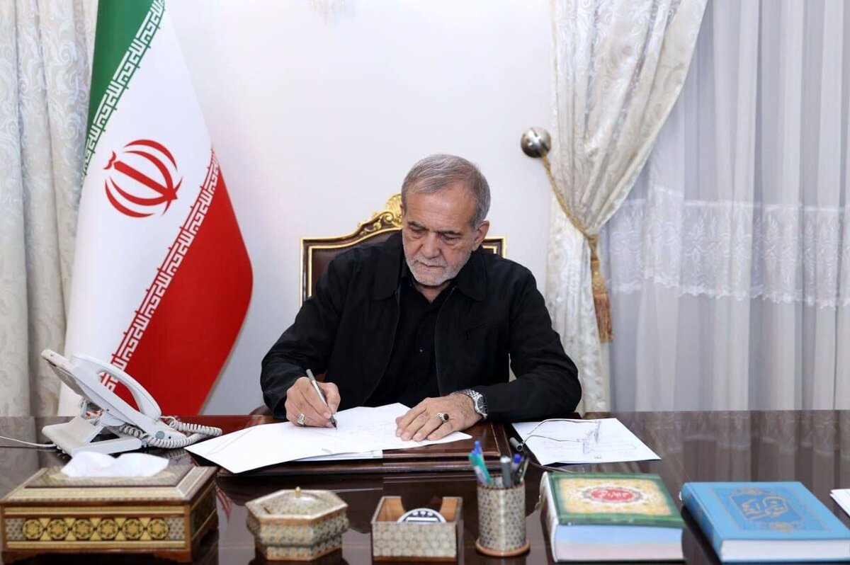 فوری / لیست احتمالی از وزرای انتخابی پزشکیان