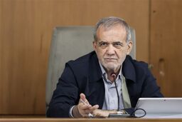 سوال جنجالی از آقای رئیس‌جمهوری
