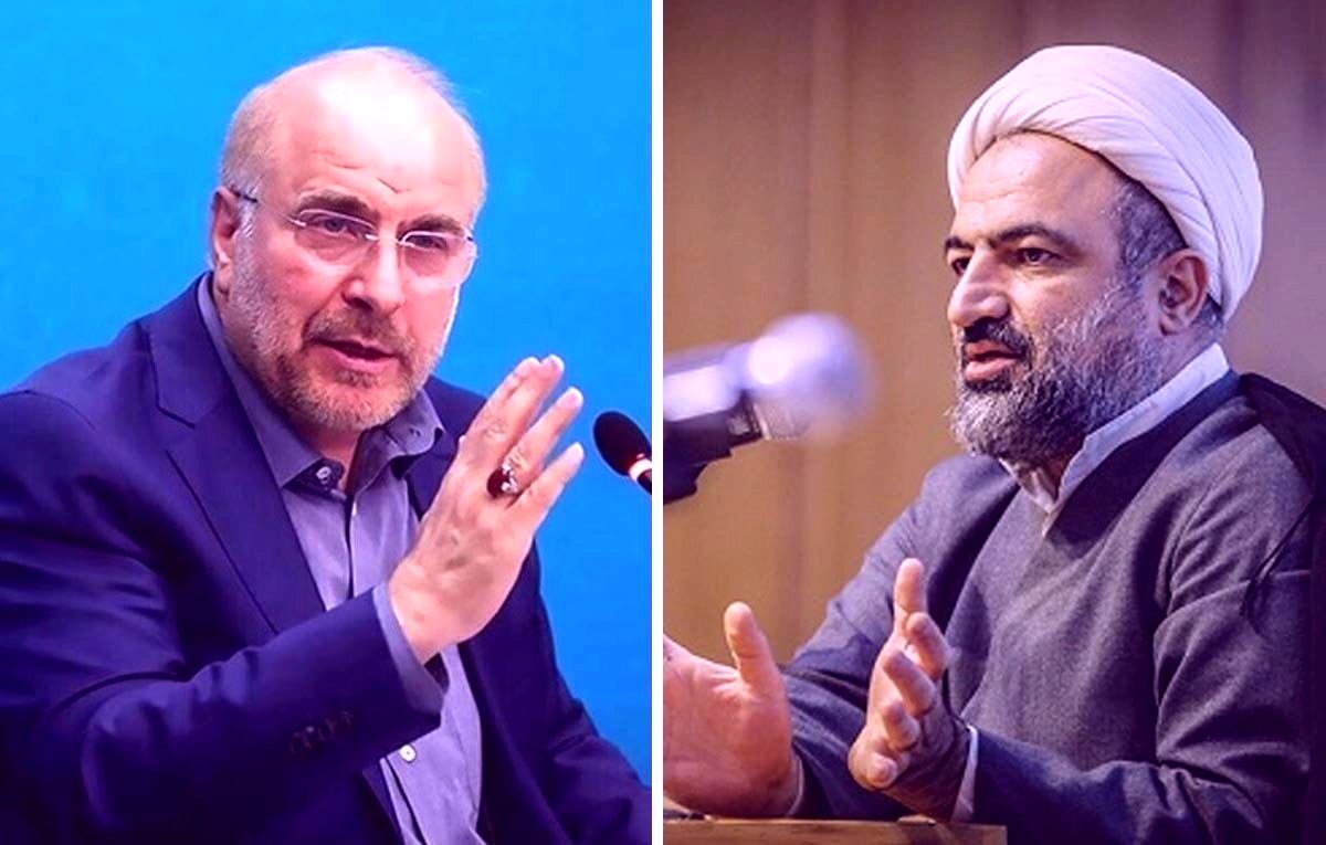 رسایی قالیباف را به چالش کشید