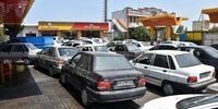 مردم به شایعات کمبود بنزین توجه نکنند