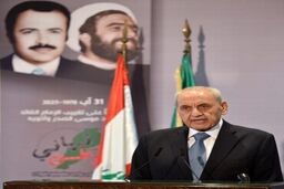 بری: اسرائیل در پی بلعیدن کل لبنان است؟
