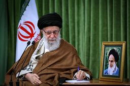 واکنش رهبری به حمله موشکی سپاه به اسرائیل
