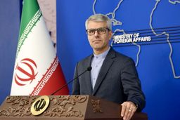 سخنگوی وزارت خارجه: آمریکا دچار اعتیاد شده است