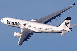 تحریم ۳ هواپیمایی ایران توسط اتحادیه اروپا