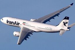 تحریم ۳ هواپیمایی ایران توسط اتحادیه اروپا