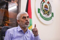 خالد مشعل به شهادت یحیی السنوار واکنش داد