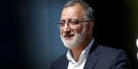 تیرهای چراغ برق مزاحم در تهران جابه‌جا می‌شوند