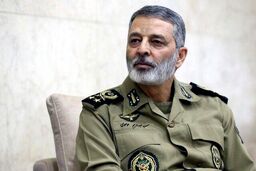 پیام مهم فرمانده کل ارتش