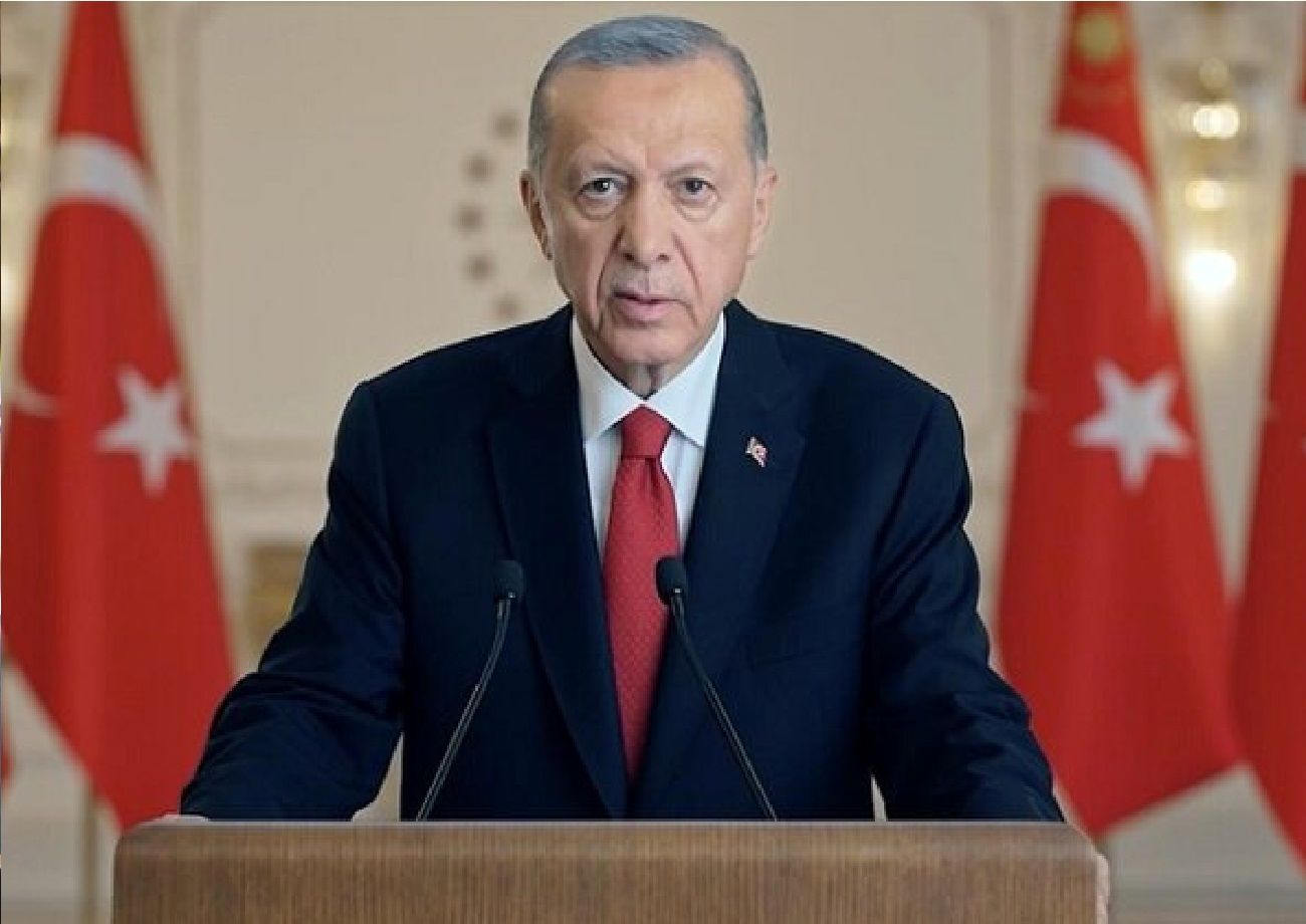 تبریک خاص اردوغان به ترامپ