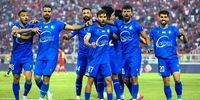 ترکیب جدید استقلال مقابل فجرسپاسی