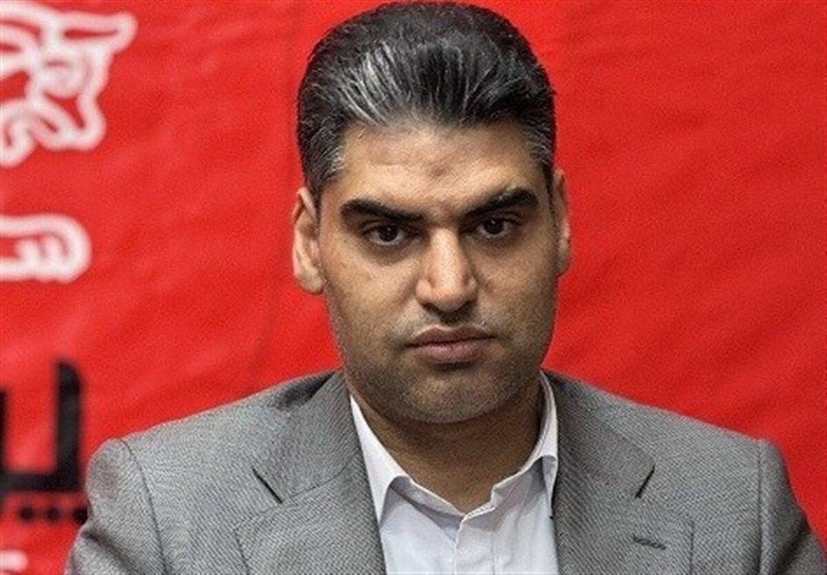 حدادی: نقشه راه صعودی باشگاه: جلب اعتماد هواداران! 