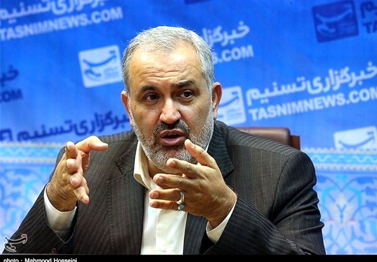 علی آبادی فرمان داد: آب ایران در آستانه "انقلاب بهره‌وری"!
