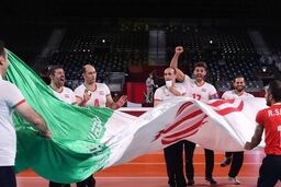 فاجعه والیبال نشسته ایران: سقوط تکان‌دهنده به رده چهارم جهان پس از غیبت در ۲ رویداد کلیدی!