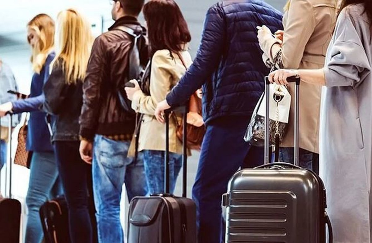 آمار عجیب از تعداد سفرها در ۲۰۲۵