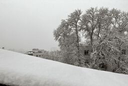 اتفاقی که تهران مدت ها در انتظار آن بود دیشب رخ داد / چهره پایتخت تغییر کرد