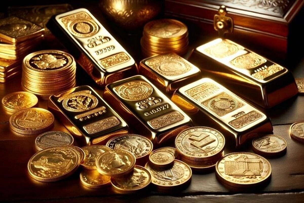 جدیدترین قیمت طلا پس از اخبار رزمایش موشکی - ۱ دی ۱۴۰۴