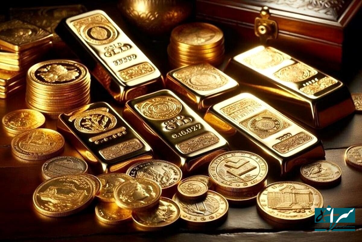 جدیدترین قیمت ها در بازار طلا، سکه و دلار