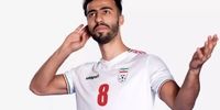شمسایی: از امکانات عربستان گذشتیم؛ برای ایران جان می‌دهیم!