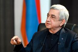 افشاگری تکان‌دهنده از پشت پرده شکست ارمنستان در جنگ قره‌باغ؛ رئیس‌جمهور سابق پرده برداشت!