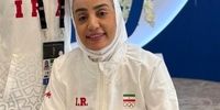 صدیقی: دختران ایران با وای‌کرو و مای‌موی در آستانه فتح جهان و آسیا!