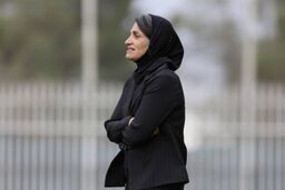 قلب ایران لرزید: پیام تکان‌دهنده سرمربی بانوان به مردم!