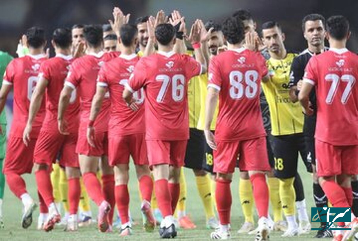 آمار تاریخی پرسپولیس مقابل سپاهان