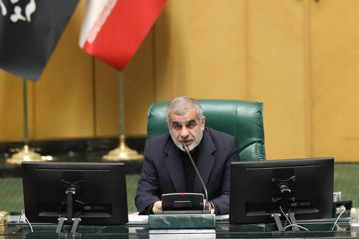 نیکزاد پرده برداشت: ۹۰٪ بودجه دولت دود می‌شود!