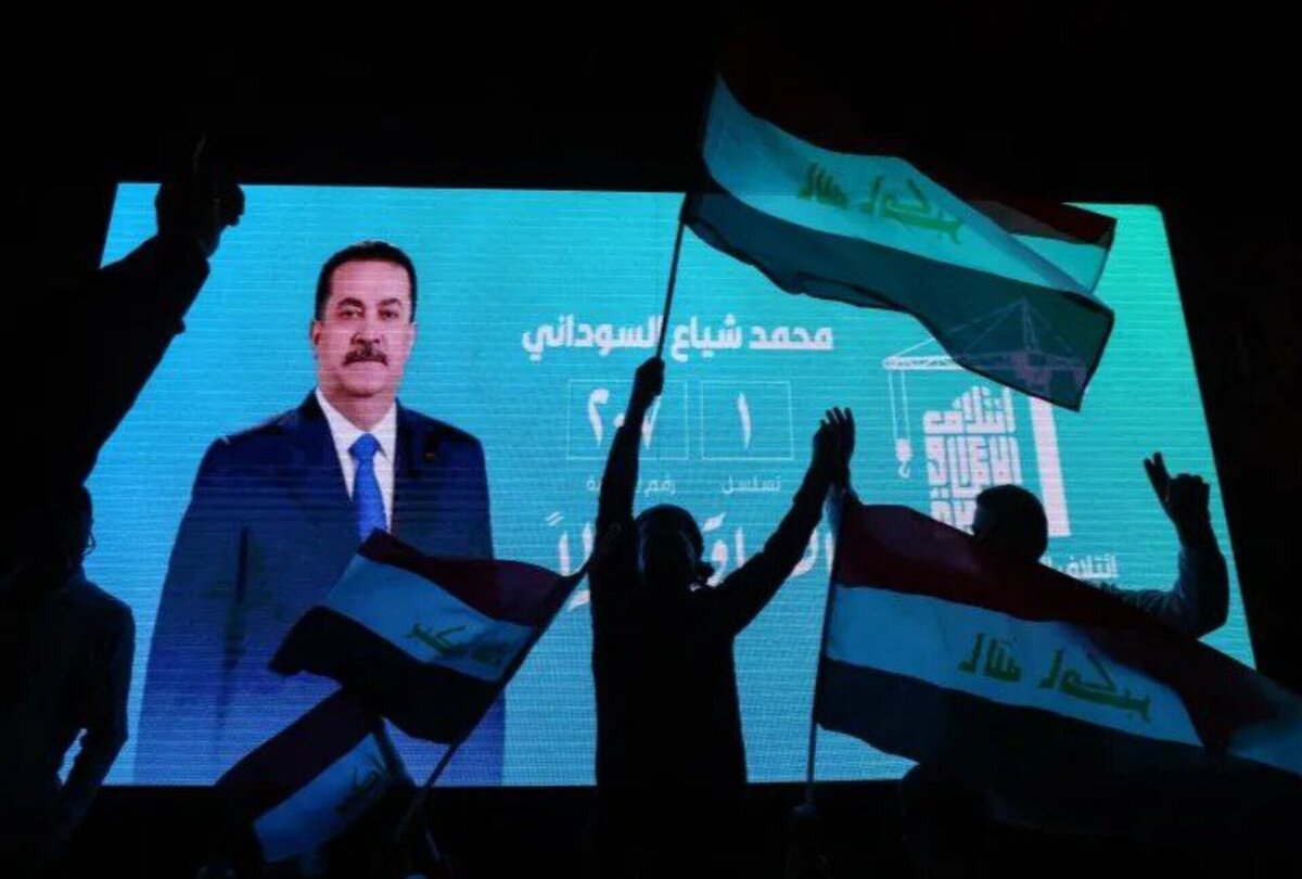 جنجال در بغداد؛ السیدانی در مسیر نخست‌وزیری عراق با شکاف در میان شیعیان روبه‌رو شد