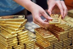 طلا زیر قیمت؟ حراج استثنایی شمش طلا یکشنبه بازار را به هم می‌ریزد!