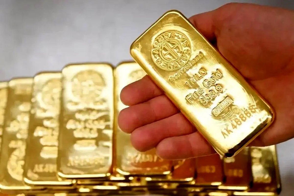 انفجار قیمت طلا: رکورد تاریخی دیروز امروز هم در هم شکست!
