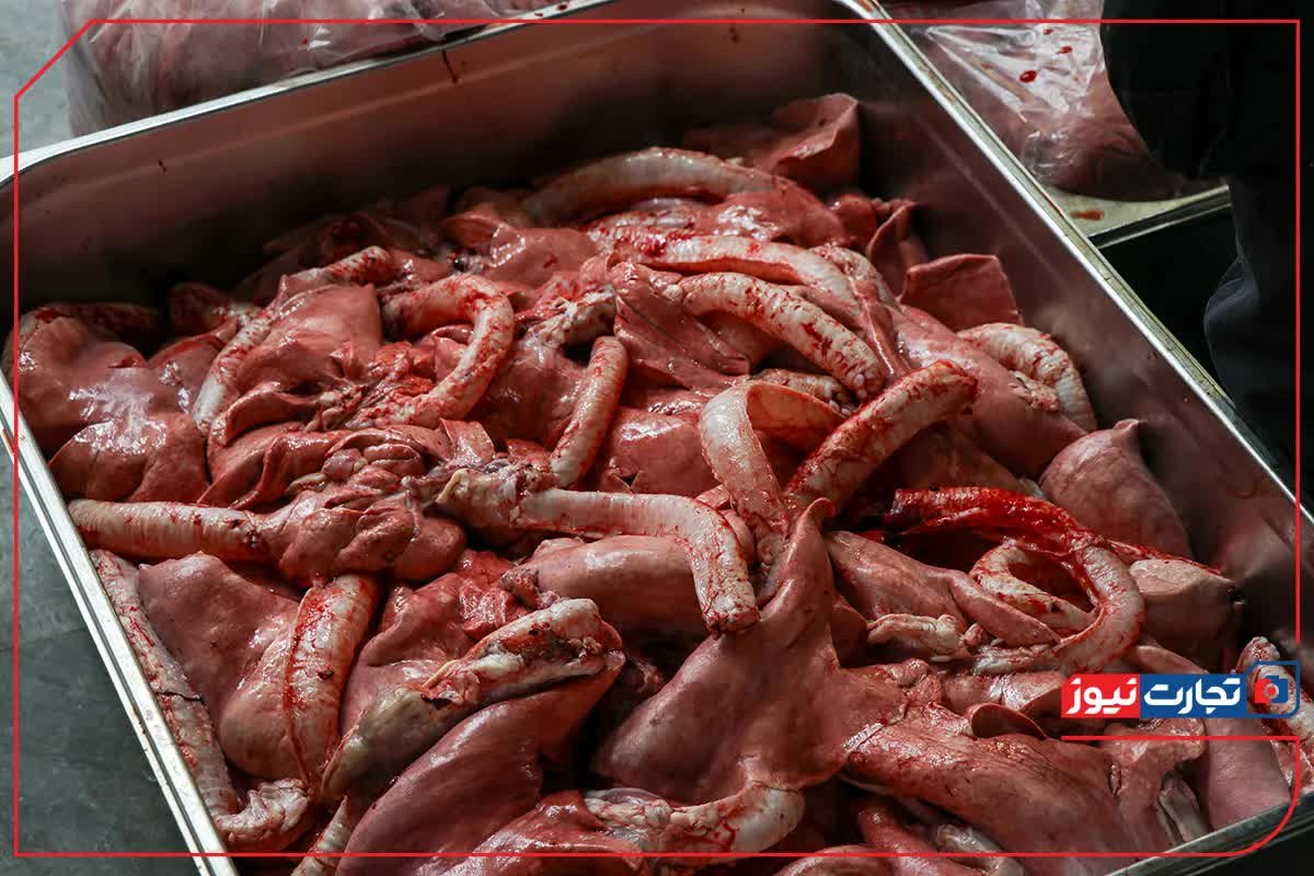 فاجعه گوشت قرمز در ۲۹ بهمن ۱۴۰۴: این جدول جیب شما را آتش می‌زند!