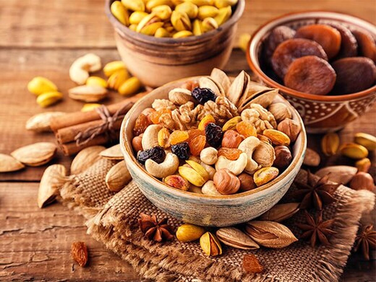 کامل ترین لیست قیمت آجیل در بازار اعلام شد - ۵ دی ۱۴۰۴