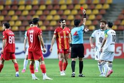 شوک بزرگ ذوب‌آهن به پرسپولیس: پایان رویای سرخ‌ها؟