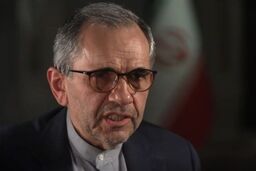 تخت‌روانچی خط قرمز کشید: غنی‌سازی صفر، غیرممکن!