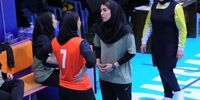 رکوردشکنی خیره‌کننده: جوان‌ترین مربی زن والیبال ایران که همه را شوکه کرد!