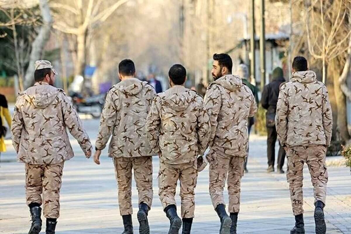فریاد سربازان بی‌پاسخ ماند: درصد افزایش حقوق در بودجه ۱۴۰۵ تکان نخورد!