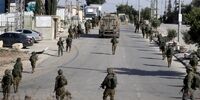 وحشت در کرانه باختری: یورش خونین صهیونیست‌ها و شهادت یک فلسطینی در رام‌الله