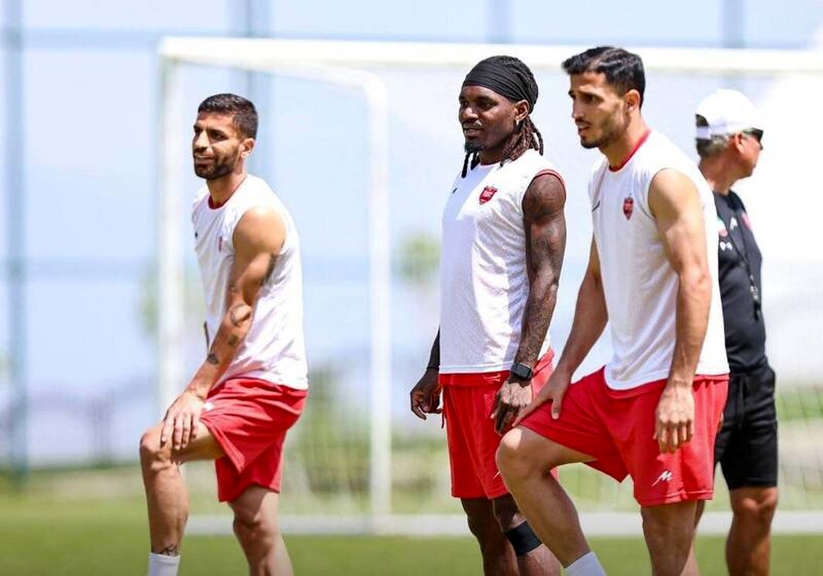 شرط ابقای هاشمیان در پرسپولیس مشخص شد