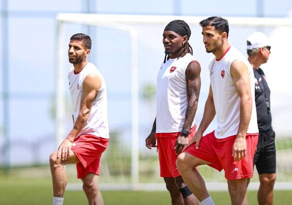 شرط ابقای هاشمیان در پرسپولیس مشخص شد