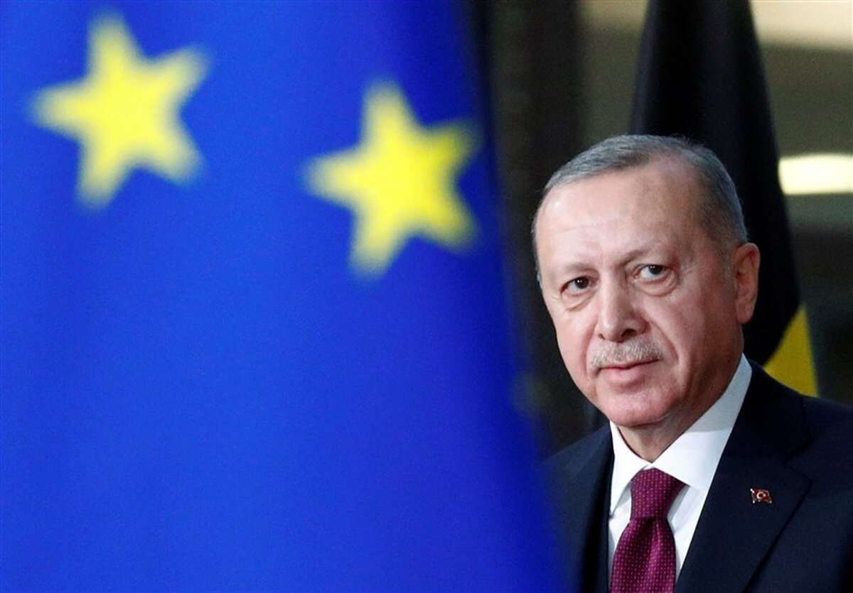 اردوغان اروپا را به گروگان گرفت: بحران بی‌سابقه در روابط آنکارا و بروکسل