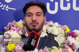 آغاز فاجعه در وزنه‌برداری؛ طلسم شکنی نصیری ناکام ماند!