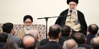 آغاز دیدار نمایندگان مجلس با رهبر انقلاب