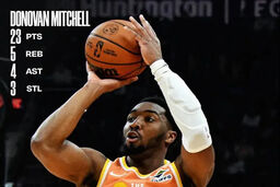 شوک بزرگ NBA: ائتلاف جهنمی میچل و هاردن در کلیولند! آیا همین معامله ناجی ۲۰ ساله را خلق کرد و اوکلاهما را در حسرت ابدی شای گذاشت؟