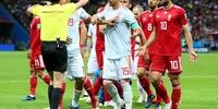 فوری و جنجالی: بازی ایران و اسپانیا لغو شد؛ پشت پرده چیست؟