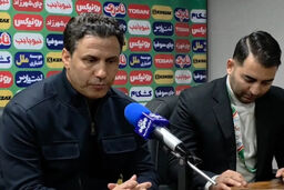تارتار آتشین شد: داور با اخراج جنجالی، شخصیت تیم ما را به باد داد!