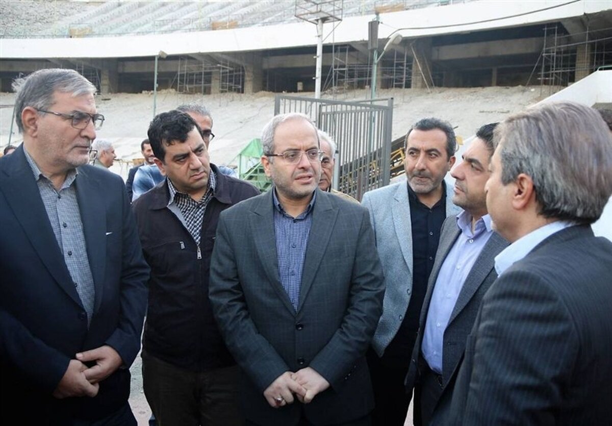 رسوایی در آزادی: مسئولان سازمان برنامه و بودجه در بحبوحه بحران بازسازی!